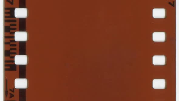 35Mm Film Advancing. alt