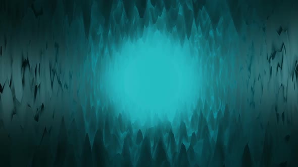 Ice Tunnel Hd