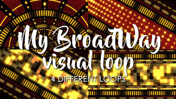 My Broadway Visual Loop