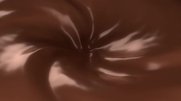 Swirl Chocolate 001