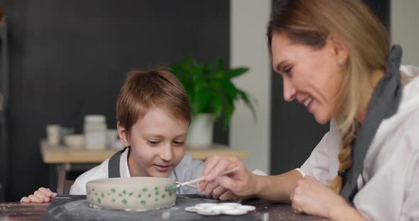 Pottery Class Workshop