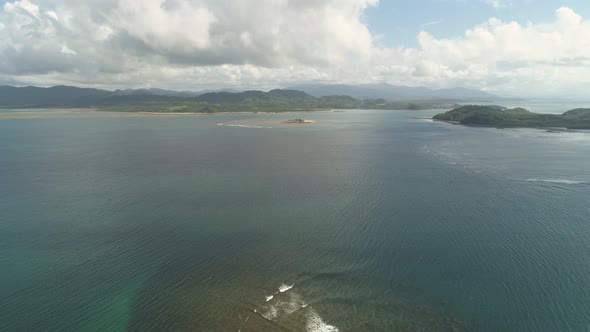 Seascape Beach Sea