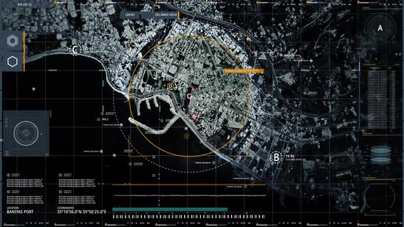 Artificial Intelligence Surveillance Innovation Used In Target Location Track alt