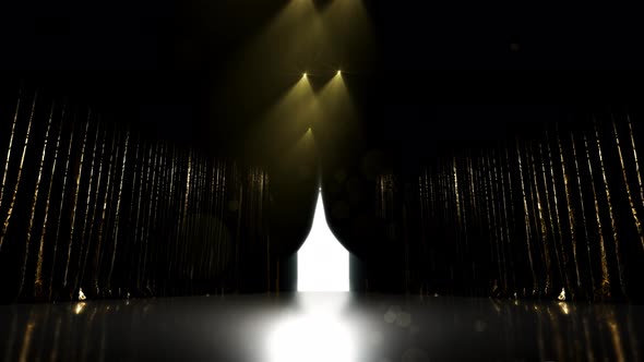 The Tunnel Curtains On Show 08 4K alt