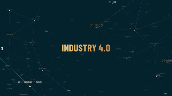 Industry 4.0 4K