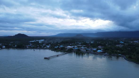 The Satang Island