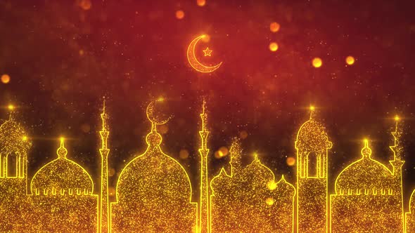 Islamic New Year Hijri Background