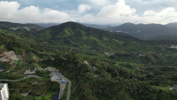 Cameron Highlands, Pahang Malaysia