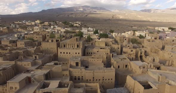 Monochromatic Scenery Somewhere in the Middle East. alt