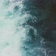 Aerial View of Seascape Waves - VideoHive Item for Sale