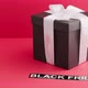 Black Friday Video Footage - Gift Box On Sale For Black Friday - VideoHive Item for Sale