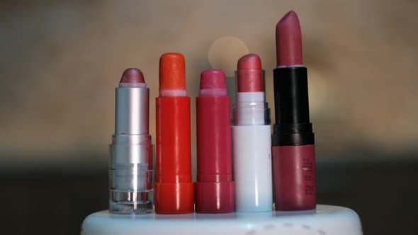 Fashion Colorful Lipstick