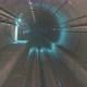 Metro tunnel Railways underground passage - VideoHive Item for Sale