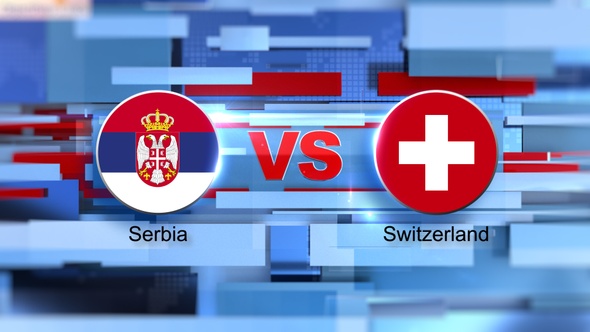 Fifa 2022 Serbia Vs Switzerland Transition