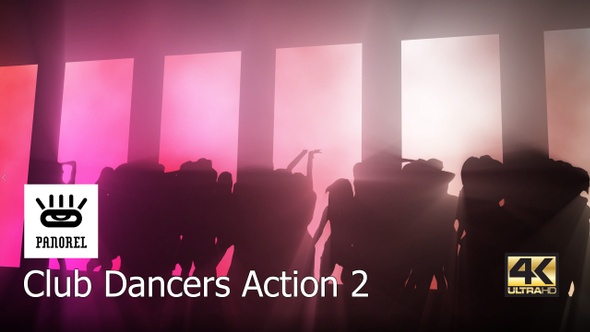 Club Dance Action 2 4k