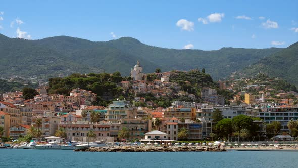 Sanremo Liguria Sanctuary Church