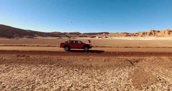 A Sprawling Place Full of Ridges, Caverns, Dunes and Rock Formations