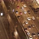 Night Traffic Cars on the Street Road in a Busy City Urban View - VideoHive Item for Sale