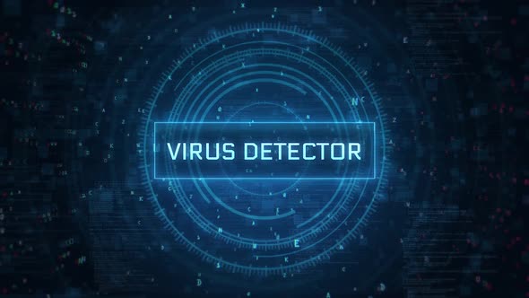 Virus Detector FHD