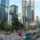 Hong Kong Avenue Traffic - VideoHive Item for Sale