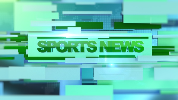 Sports News Transition