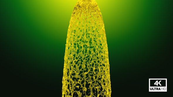 Falling Olive Oil Like Fountain V2 alt