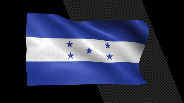 Honduras Flag