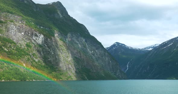 Sunnylvsfjorden Norway