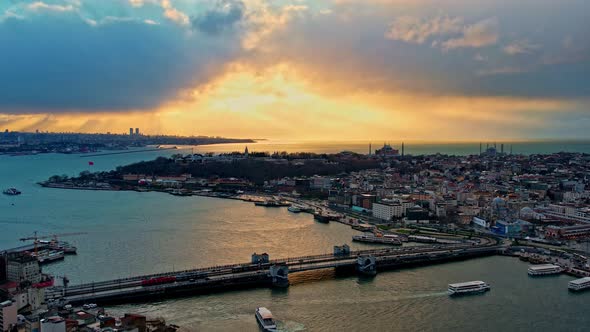 Istanbul Sunrise