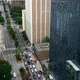 Downtown Poydras St New Orleans aerial drone video hyperlapse timelapse - VideoHive Item for Sale