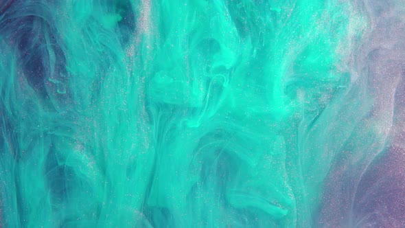 Colorful Sparkling Paints Mix alt