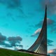 Monument To the Conquerors of Space, Russia - VideoHive Item for Sale