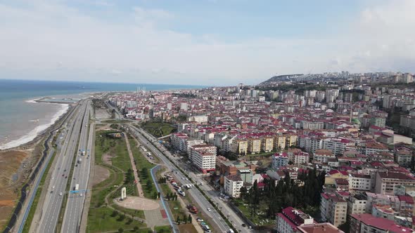 Trabzon City Settlement