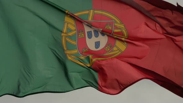 Portuguese Flag