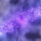 Colorful Cloud Nebula Magical Particles Motion Graphics Background - VideoHive Item for Sale