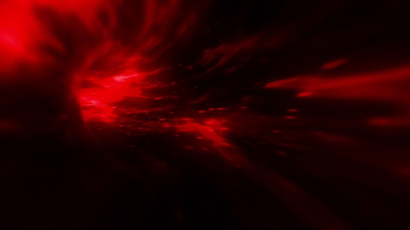Red Tunnel Background alt