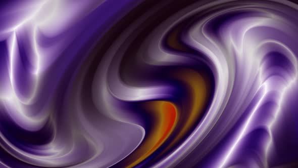 Abstract Liquid Gradient Texture Swirly Background