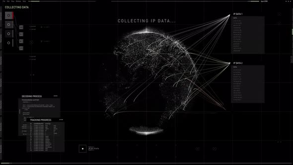 Using Advanced Spy Technology To Find Location of Criminal By IP Tracking alt