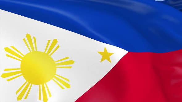 Philippines Flag