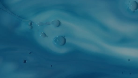 Fluid Abstract Motion Background