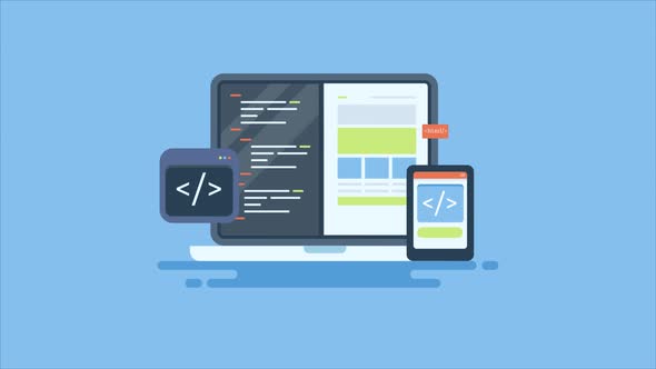 Website Coding