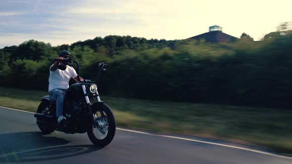 Motorbike Road Trip