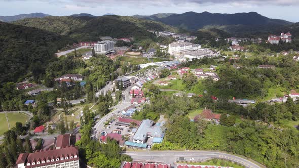 Cameron Highlands, Pahang Malaysia