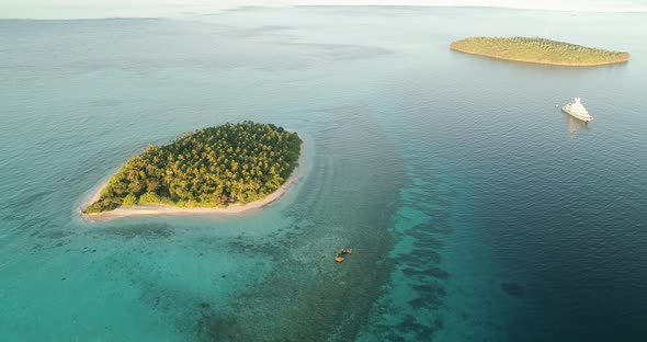 Tonga Aerial Views - Stunning Location 8