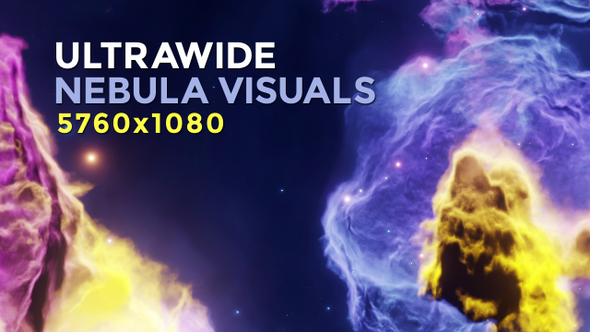 Nebula Widescreen Visual