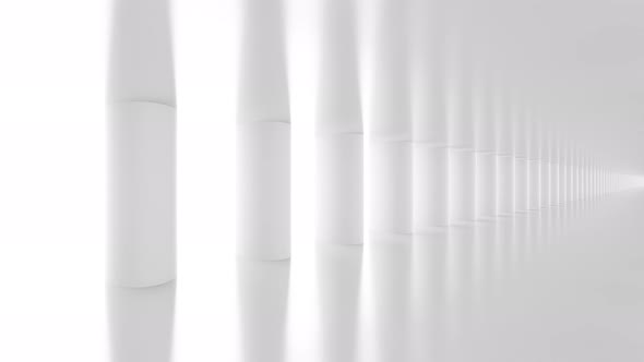 White Columns