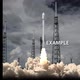 Rocket Launch - VideoHive Item for Sale