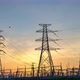 Pylons and substations - VideoHive Item for Sale