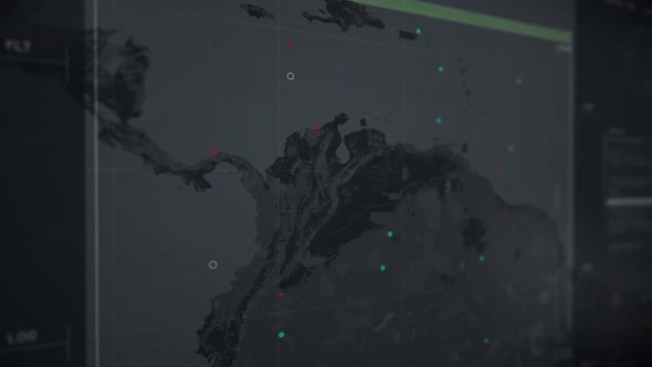 Targeted Aircraft Jet Information Analysis By Modern Scanning Interface Software alt