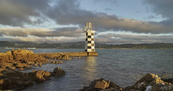 Lighthouse Timelapse